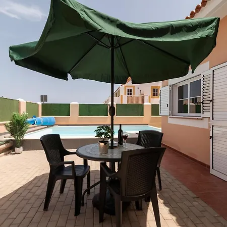 بيت للعطل Lightbooking Esmeralda Piscina Privada *