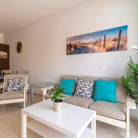 Holiday home Lightbooking Esmeralda Piscina Privada Caleta De Fuste