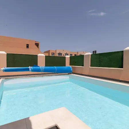 Lightbooking Esmeralda Piscina Privada * Caleta De Fuste